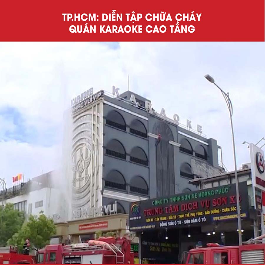 Giải pháp truyền tin sự cố 10