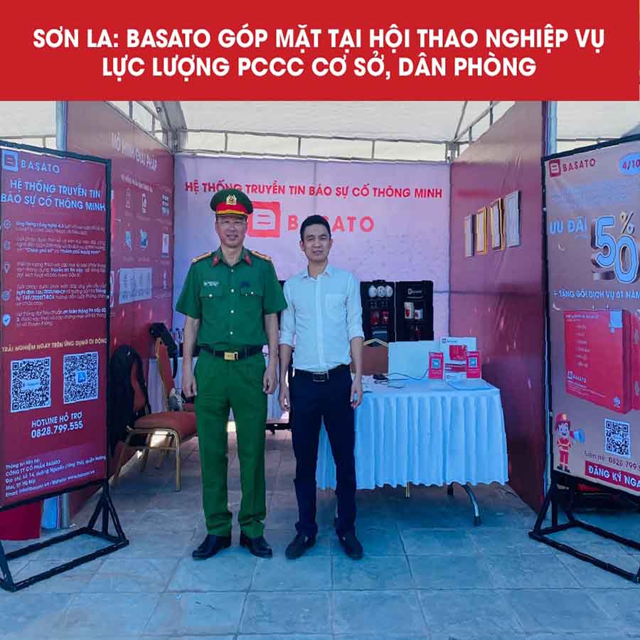 Giải pháp truyền tin sự cố 13