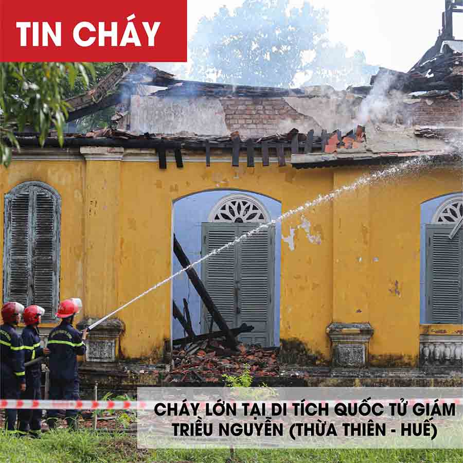 Giải pháp truyền tin sự cố 2
