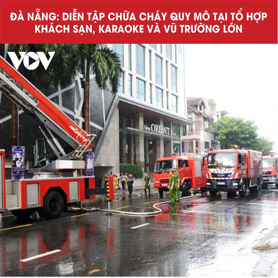 Giải pháp truyền tin sự cố 9