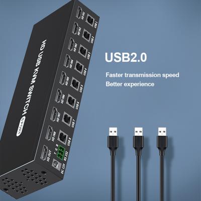 Bộ chuyển đổi mạch HDMI S7810H 4K*2K@30Hz USB1.1