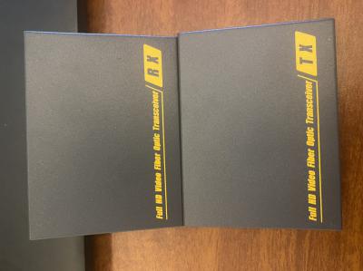 Bộ kết nối HDMI có dây THF123H mở rộng 2KM SingleMode