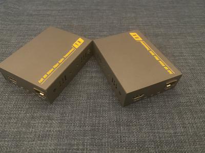 Bộ kết nối HDMI có dây THF123H mở rộng 2KM SingleMode