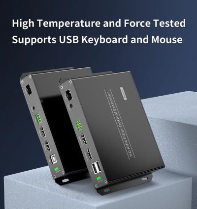 Bộ kết nối HDMI có dây THF131 IR Single Mode cáp quang 20KM