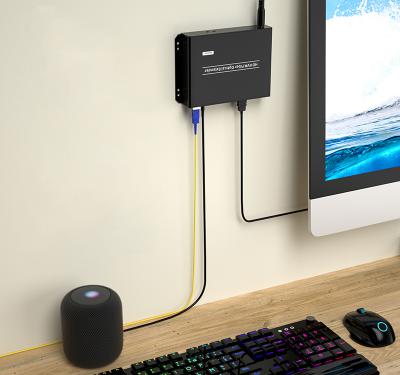 Bộ kết nối HDMI có dây THF131 IR Single Mode cáp quang 20KM