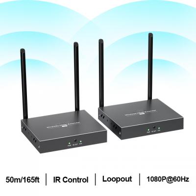 Bộ thu phát HDMI Không dây DT237W Plus 4K 150m dải tần 60GHz chính hãng - Điện thoại máy tính sang TV