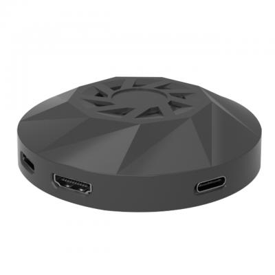 Bộ thu phát HDMI Không dây HT245W Plus 4K 25m dải tần 60GHz chính hãng - Điện thoại máy tính sang TV