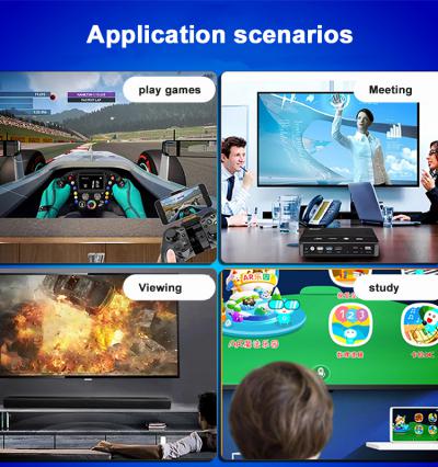 Cách khắc phục sự cố kết nối HDMI bị lỗi với TV HDR