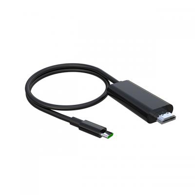 Dây chuyển đổi C1H02 Type C sang HDMI