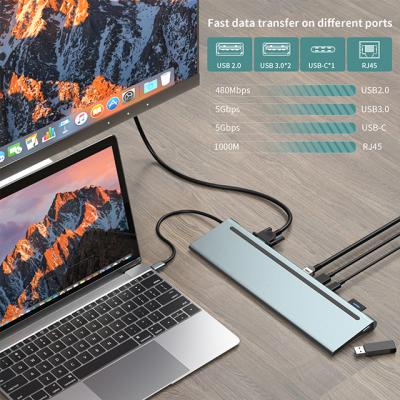 Đế cắm đa năng C11H01 11 in 1