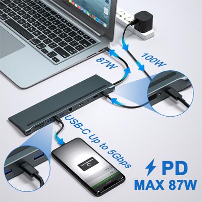 Đế cắm đa năng C11H01 11 in 1