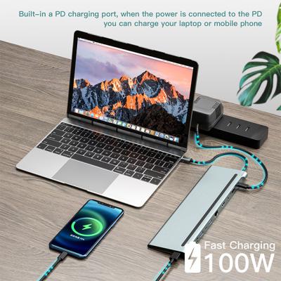 Đế cắm đa năng C11H01 11 in 1