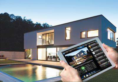 Giải nháp nhà thông minh Fibaro